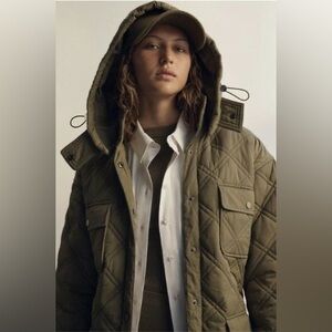 SHONA JOY QUILTED JACKET